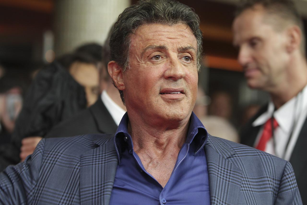 Sylvester Stallone