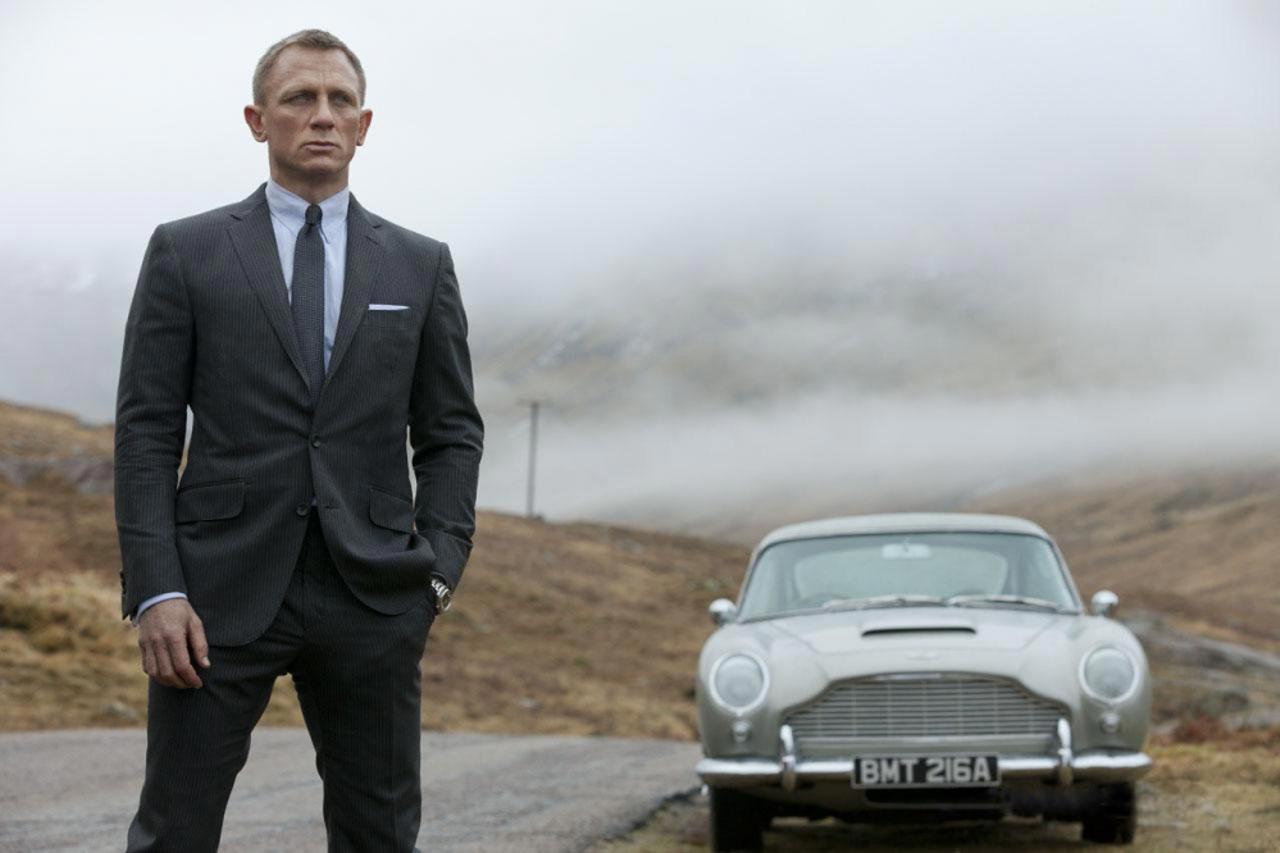 Daniel Craig, Skyfall