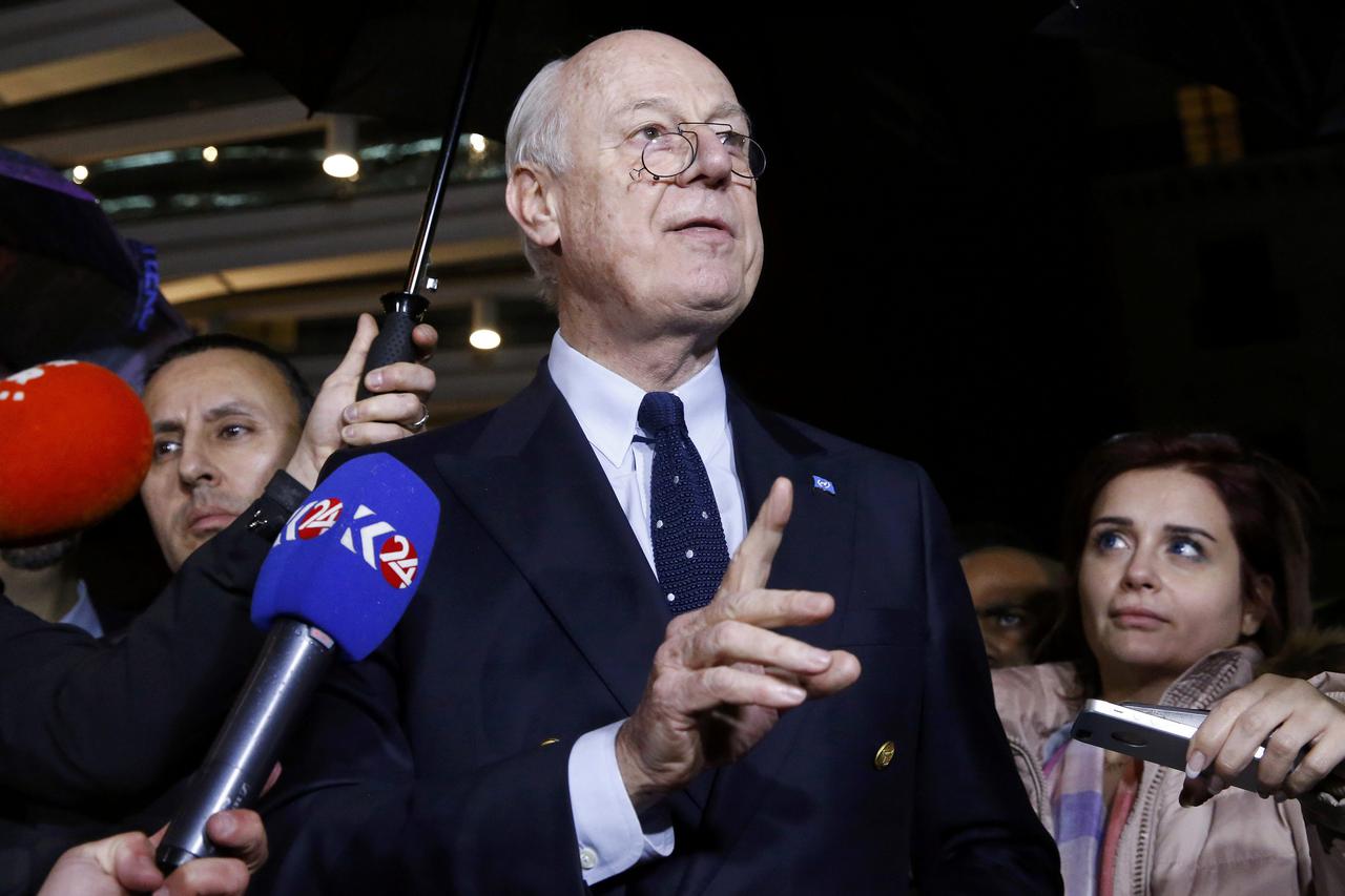 Staffan de Mistura