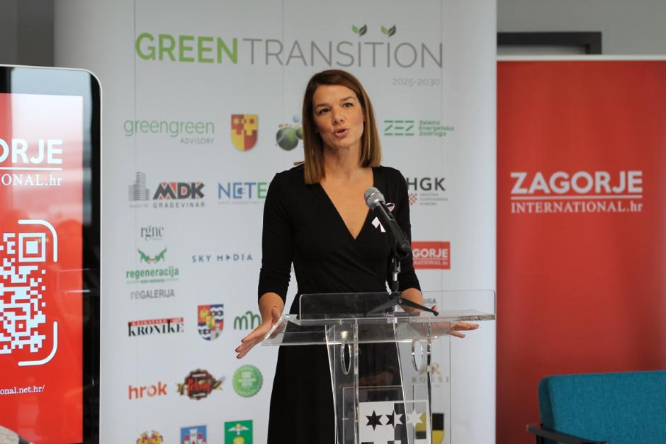 Green Transition 2025 – 2030