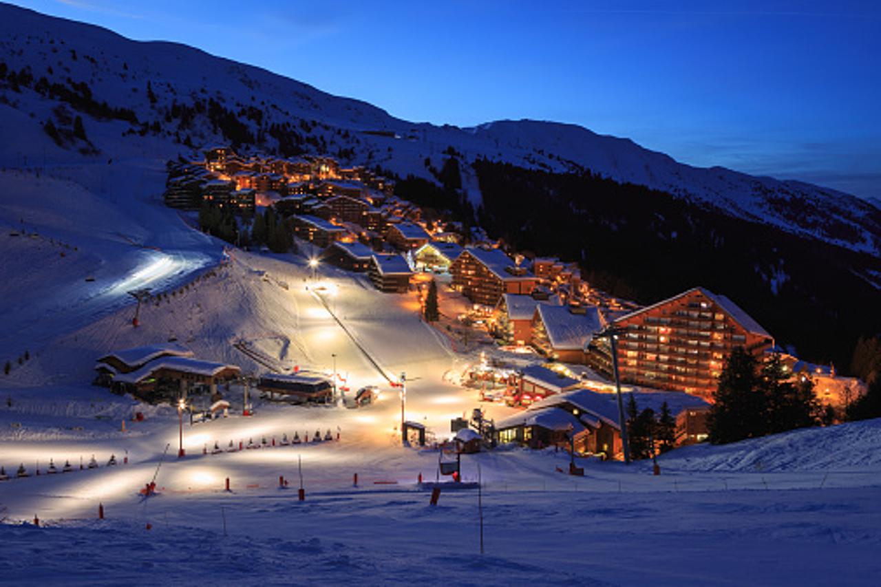Meribel