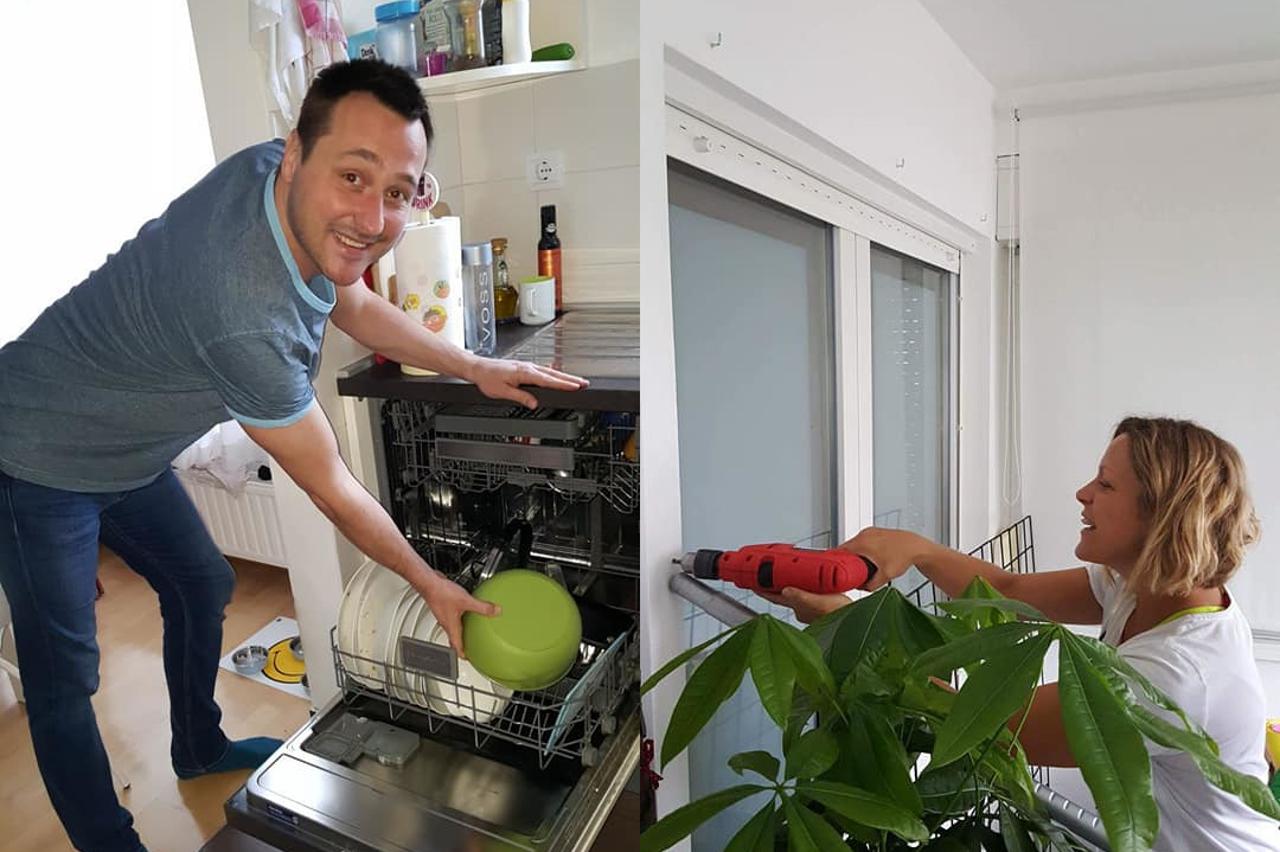 Bruno i Maja Šimleša