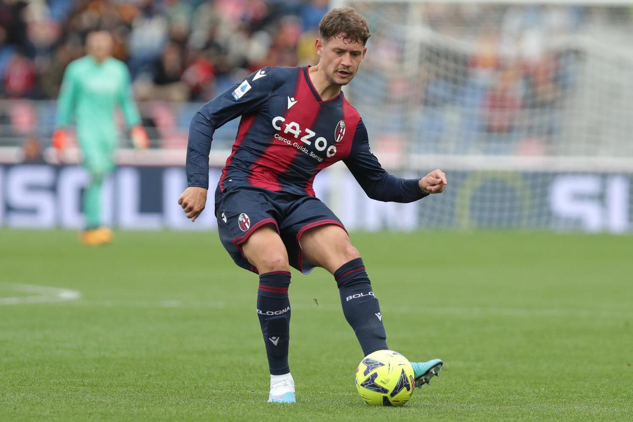 ITA, Serie A, Bologna FC vs AS Roma