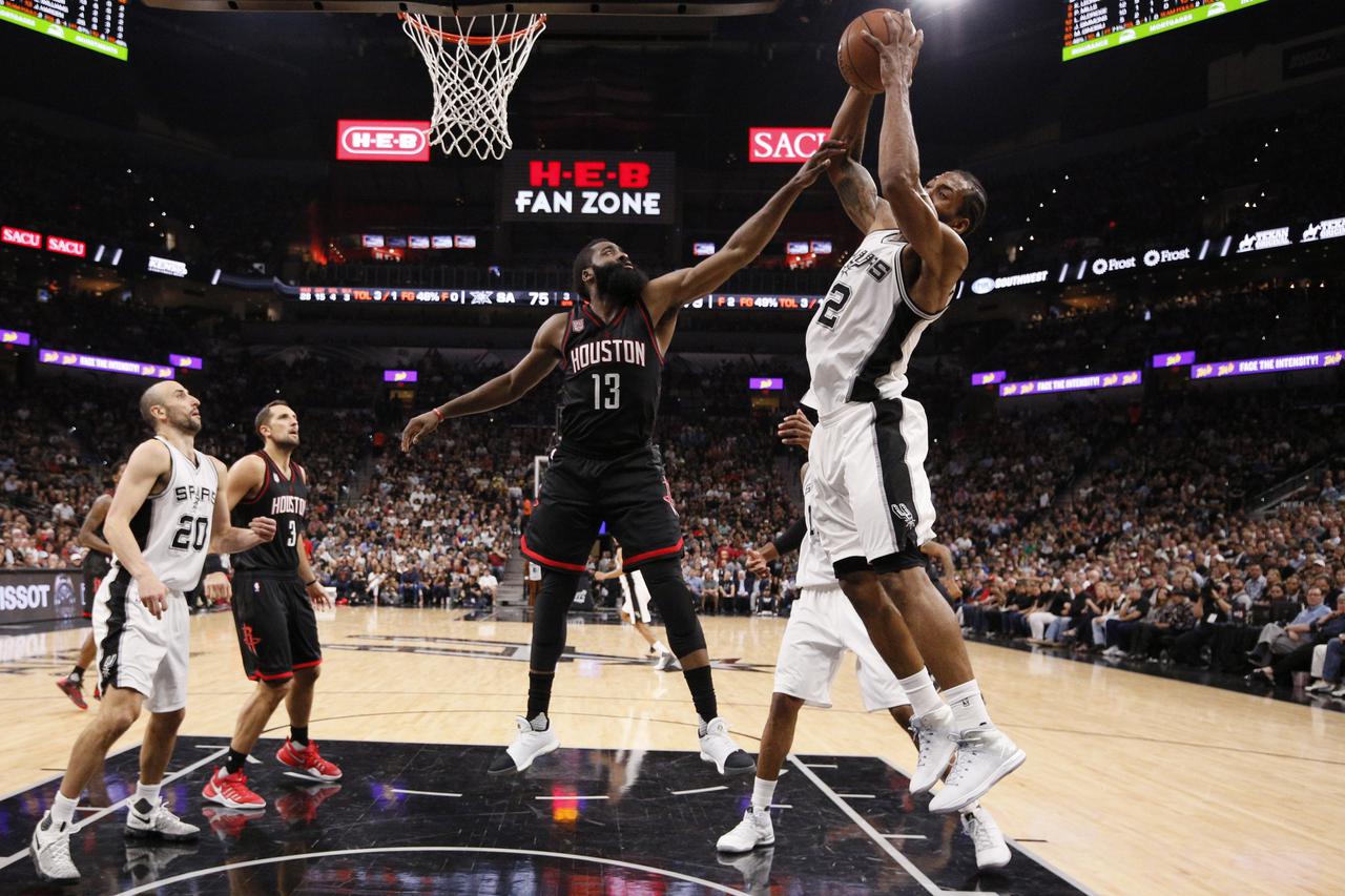 San Antonio - Houston