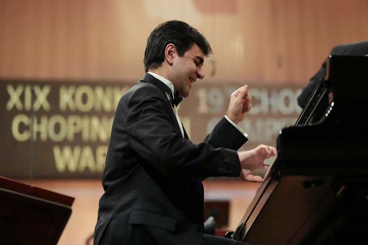 19th International Fryderyk Chopin Piano Competition in Warsaw