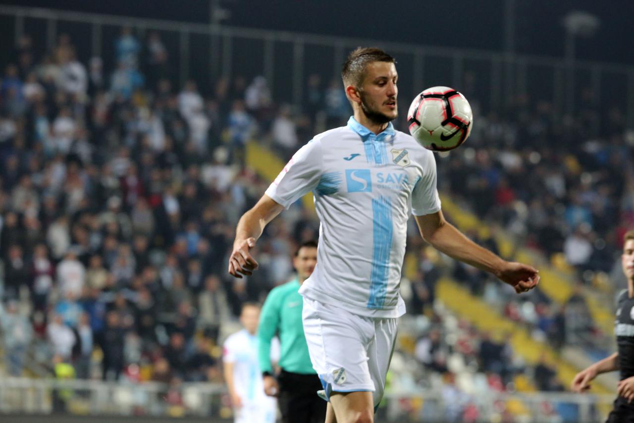 Rijeka i Slaven Belupo sastali se u 27. kolu HT Prve lige