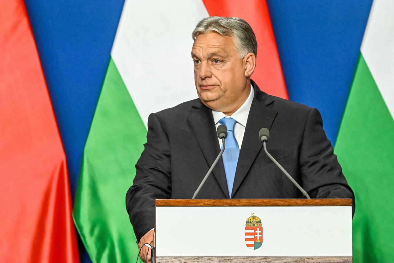 Chinese President Xi Jinping visits Hungary