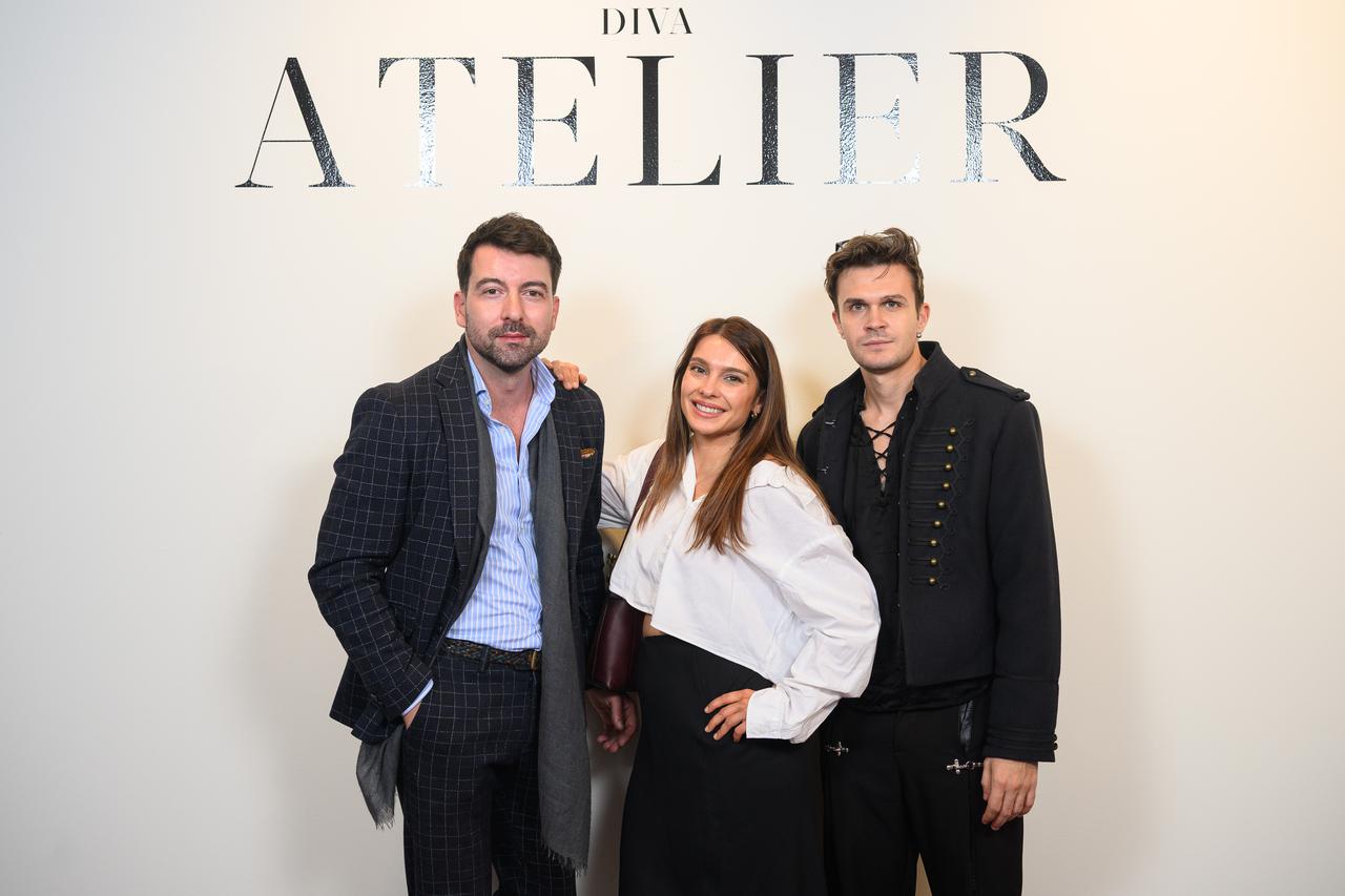 24sata Zagreb: Predstavljanje novog magazina Diva Atelier