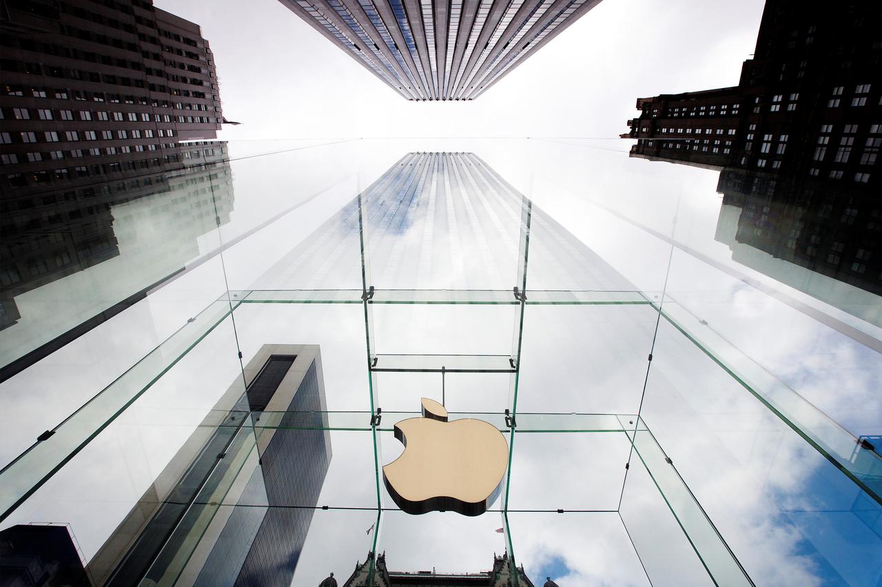 Apple
