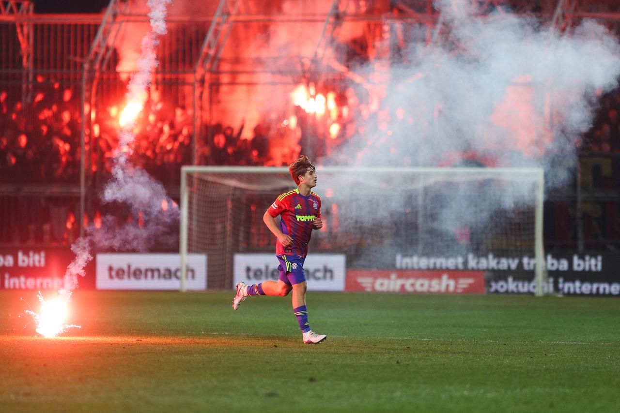 Rijeka je pobijedila Hajduk i izborila polufinale Kupa