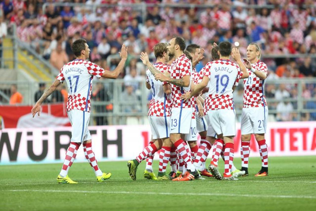 Hrvatska - San Marino