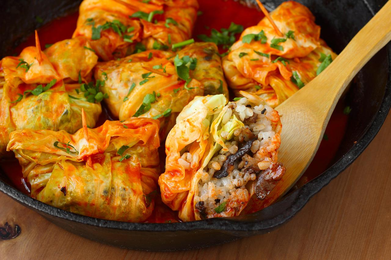 Domaća jela na vege način