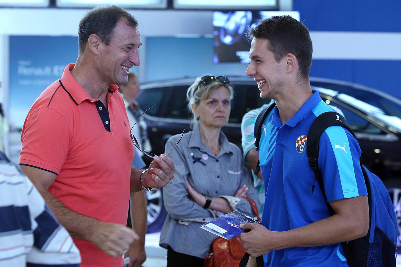 Božidar Šikić, Marko Pjaca