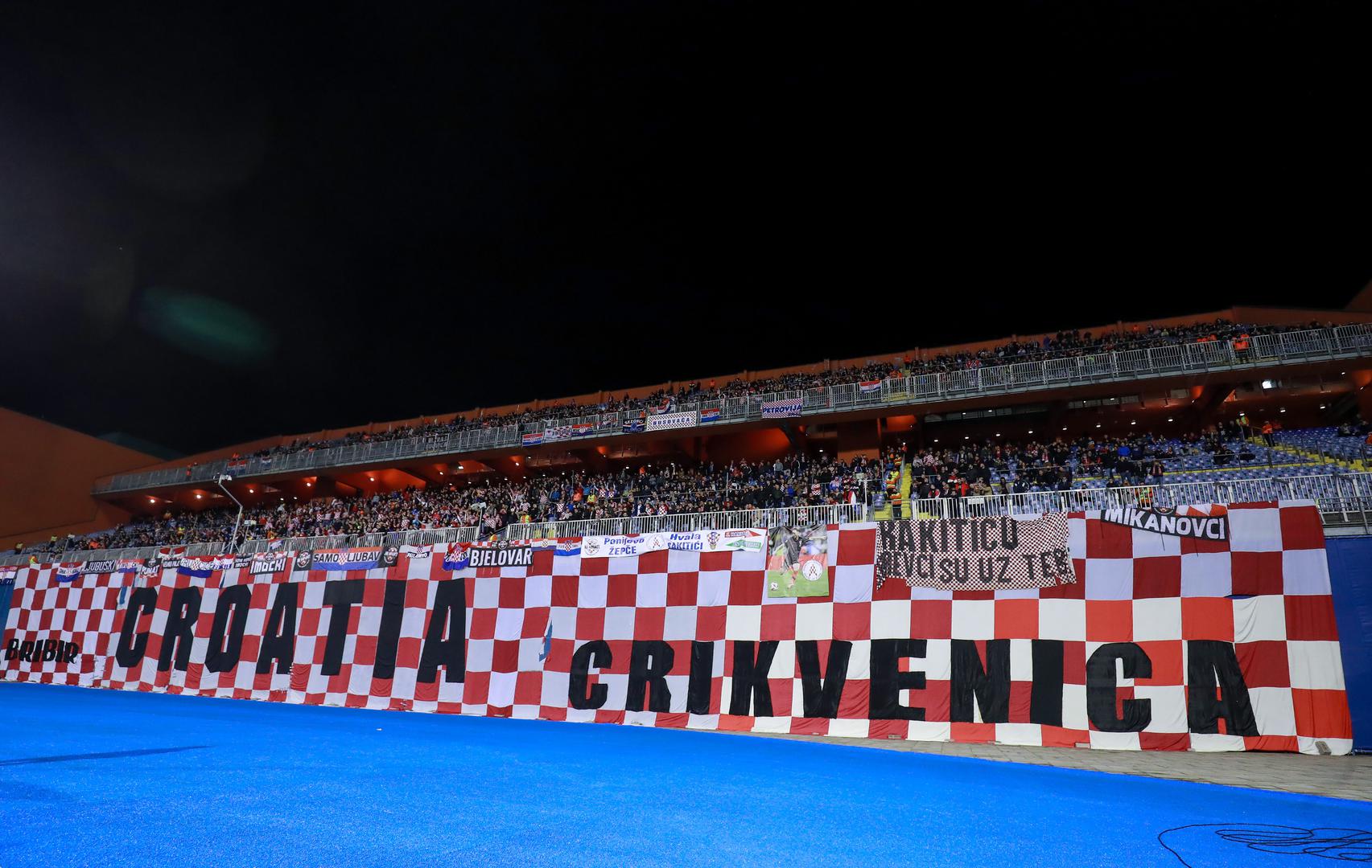 Naravno, u obzir ima uzeti Uefine odluke o dozvoljenom broju gledatelja na tribinama