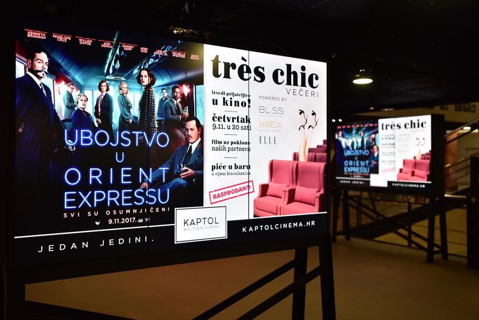 Ubojstvo u Orijent Expressu