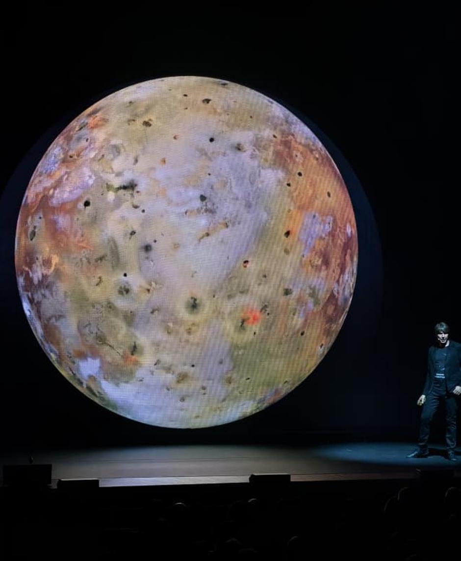 Brian Cox u Zagrebu