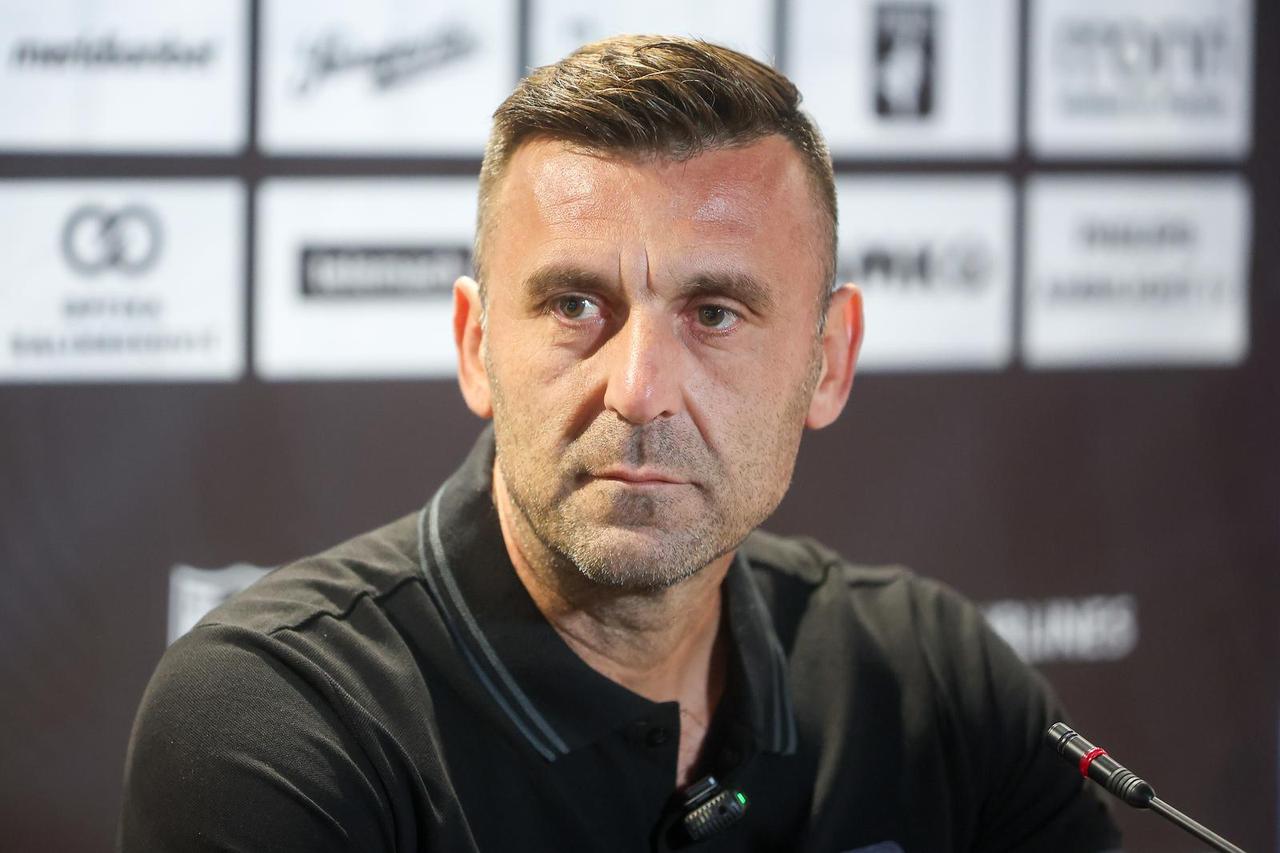 Mario Cvitanovic predstavljen za novog trenera FK Sarajevo
