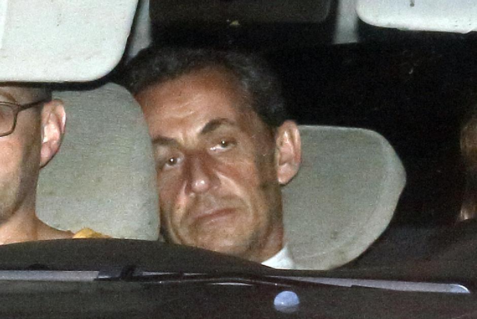 Nicolas Sarkozy