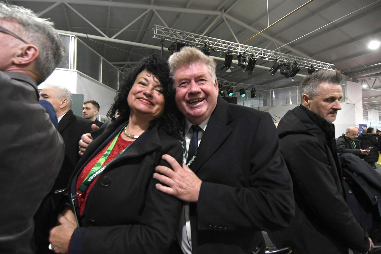 Virovitica: Otvoreno 28. izdanje međunarodnog sajma gospodarstva, obrtništva i poljoprivrede Viroexpo
