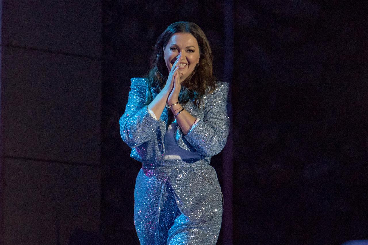 Koncert Nine Badrić na Ljetnoj pozornici u Nišu