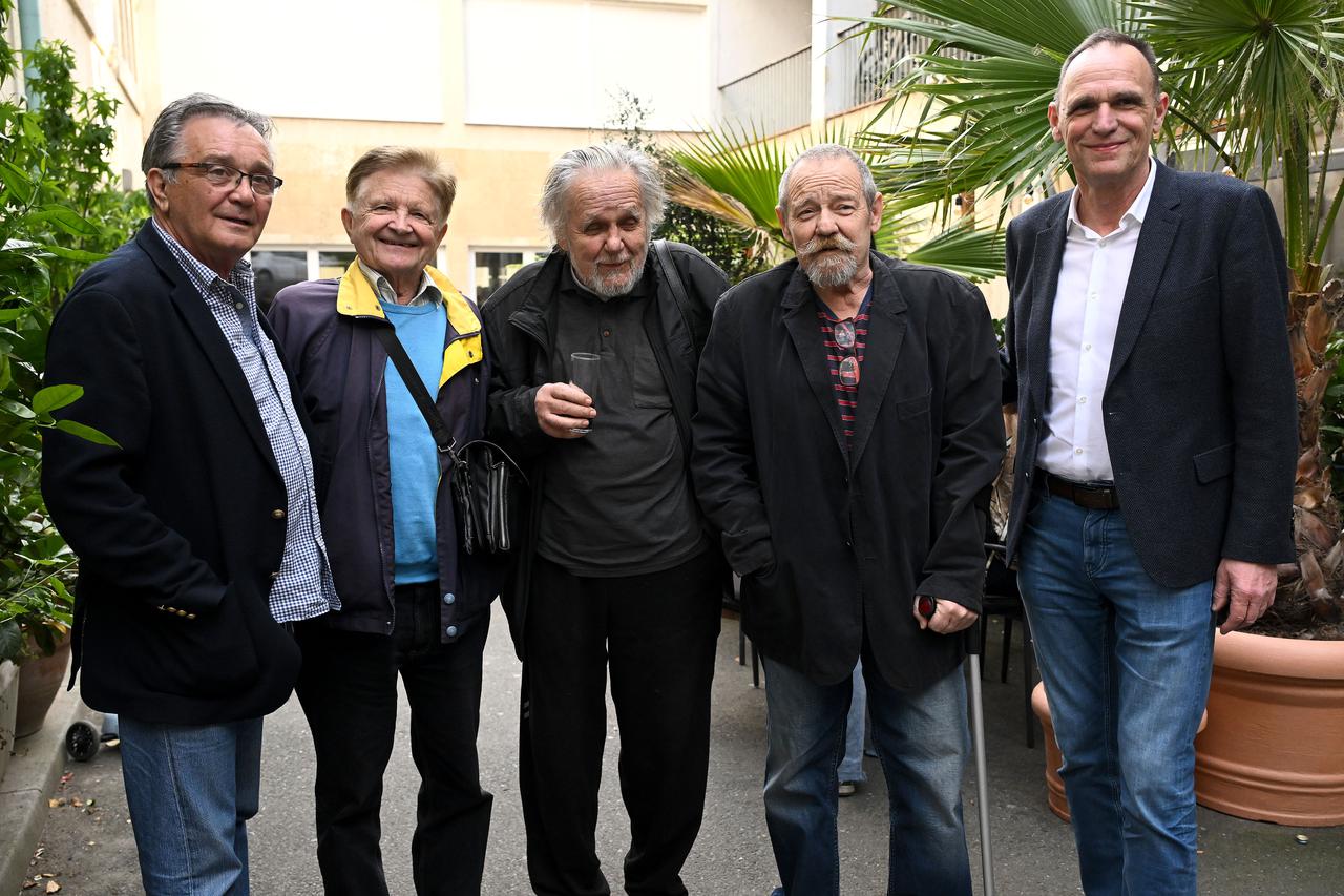 Zagreb: Promocija restauriranog filma Akcija stadion Dušana Vukotića u Kinoteci