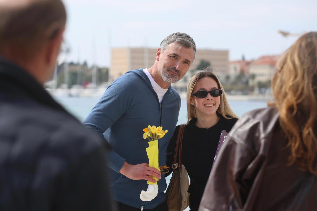 Split: Dan narcisa na rivi