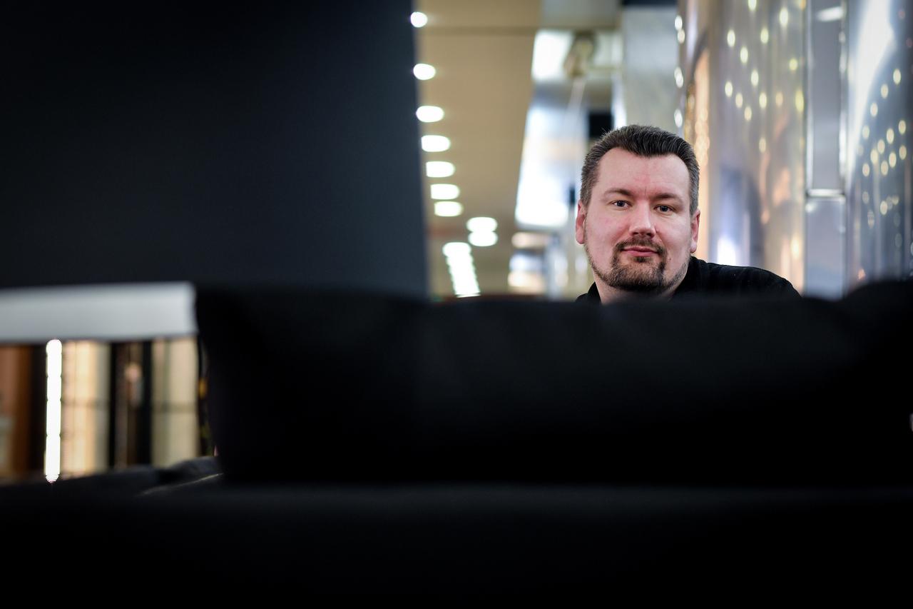 Ratimir Pilja, humanitarac i bapstistički svećenik