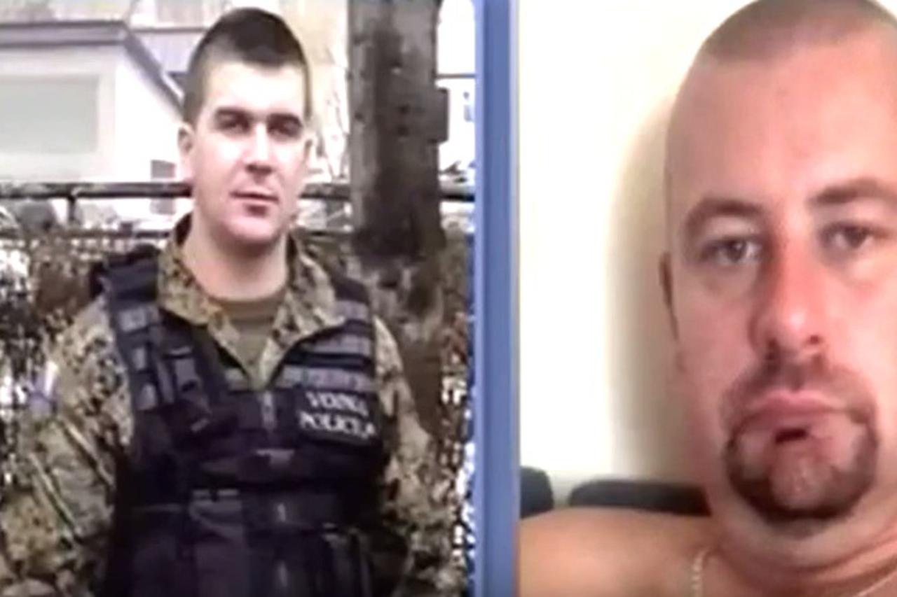 Ubijeni vojnici
