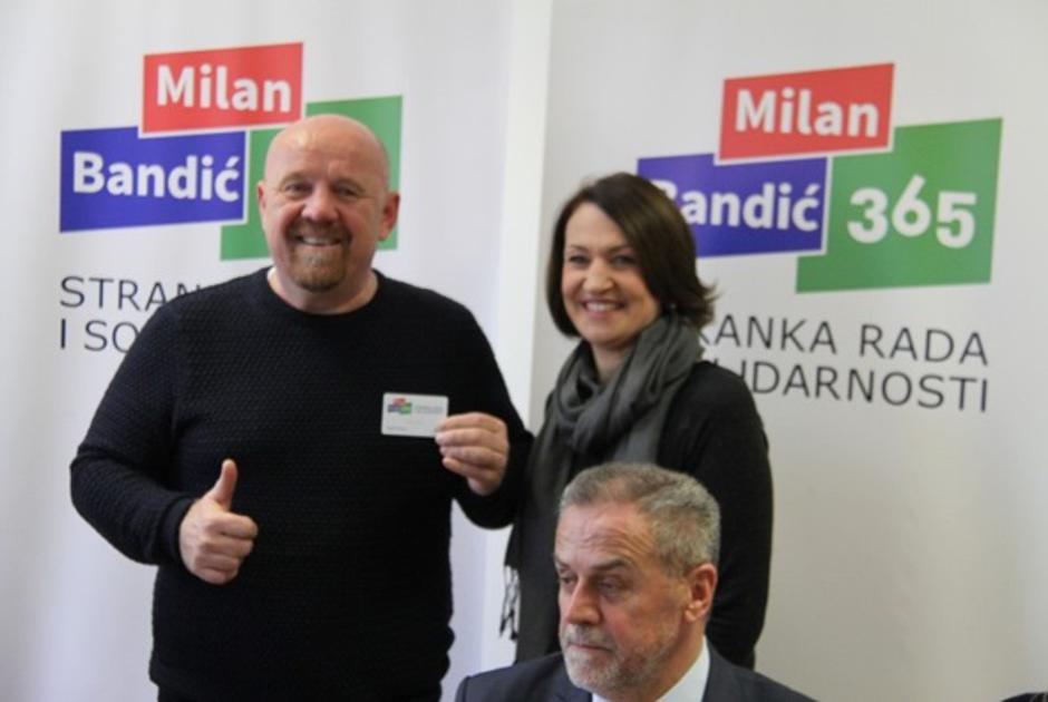 Milan Bandić