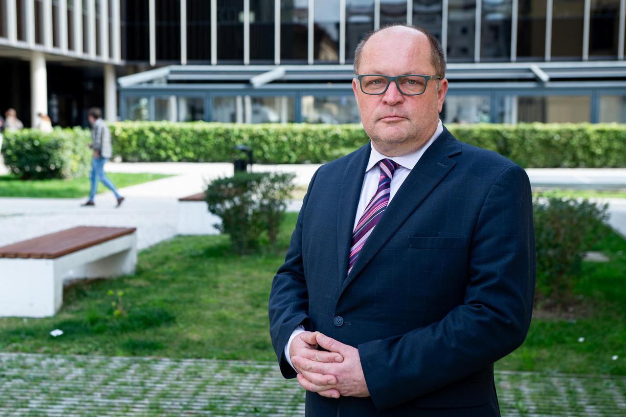 Zagreb: Kristian Turkalj, v.d. dekana Pravnog fakulteta na Hrvatskom katoličkom sveučilištu