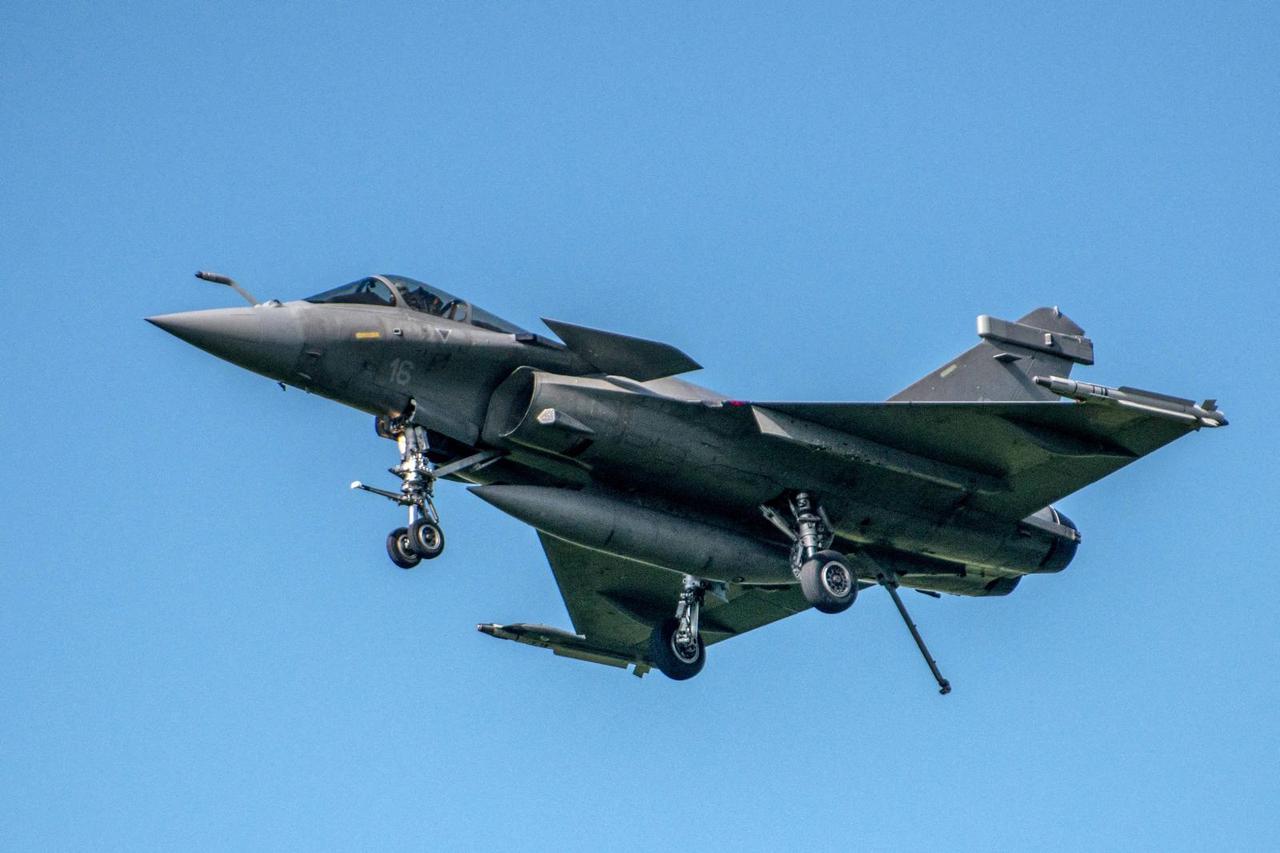 2019 Edition Of The Ferté-Alais Airshow.