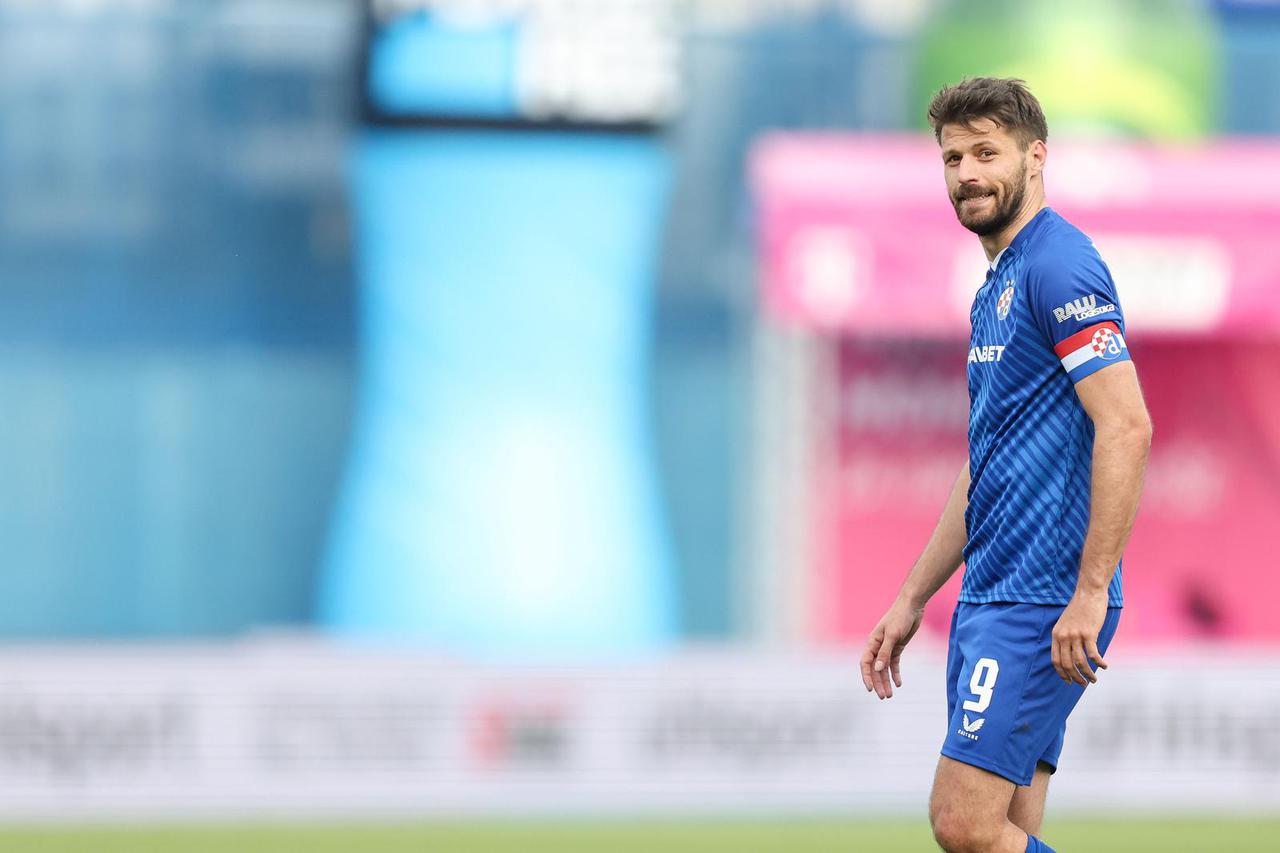 Zagreb: Dinamo i Varaždin sastali se u 36. kolu SuperSport HNL-a