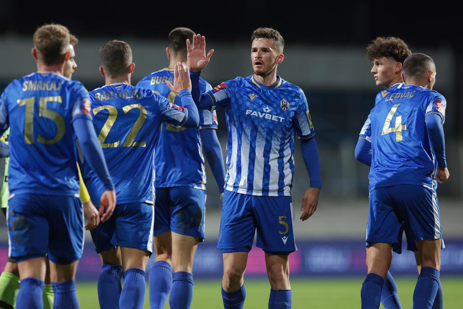 Lokomotiva i Slaven Belupo sastali se u 16. kolu SuperSport HNL-a