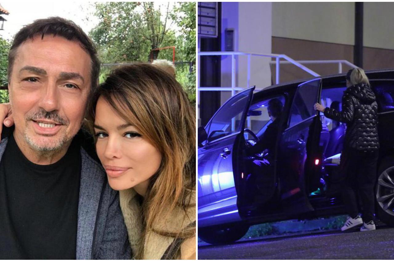 Dragan Kojić Keba i Severina