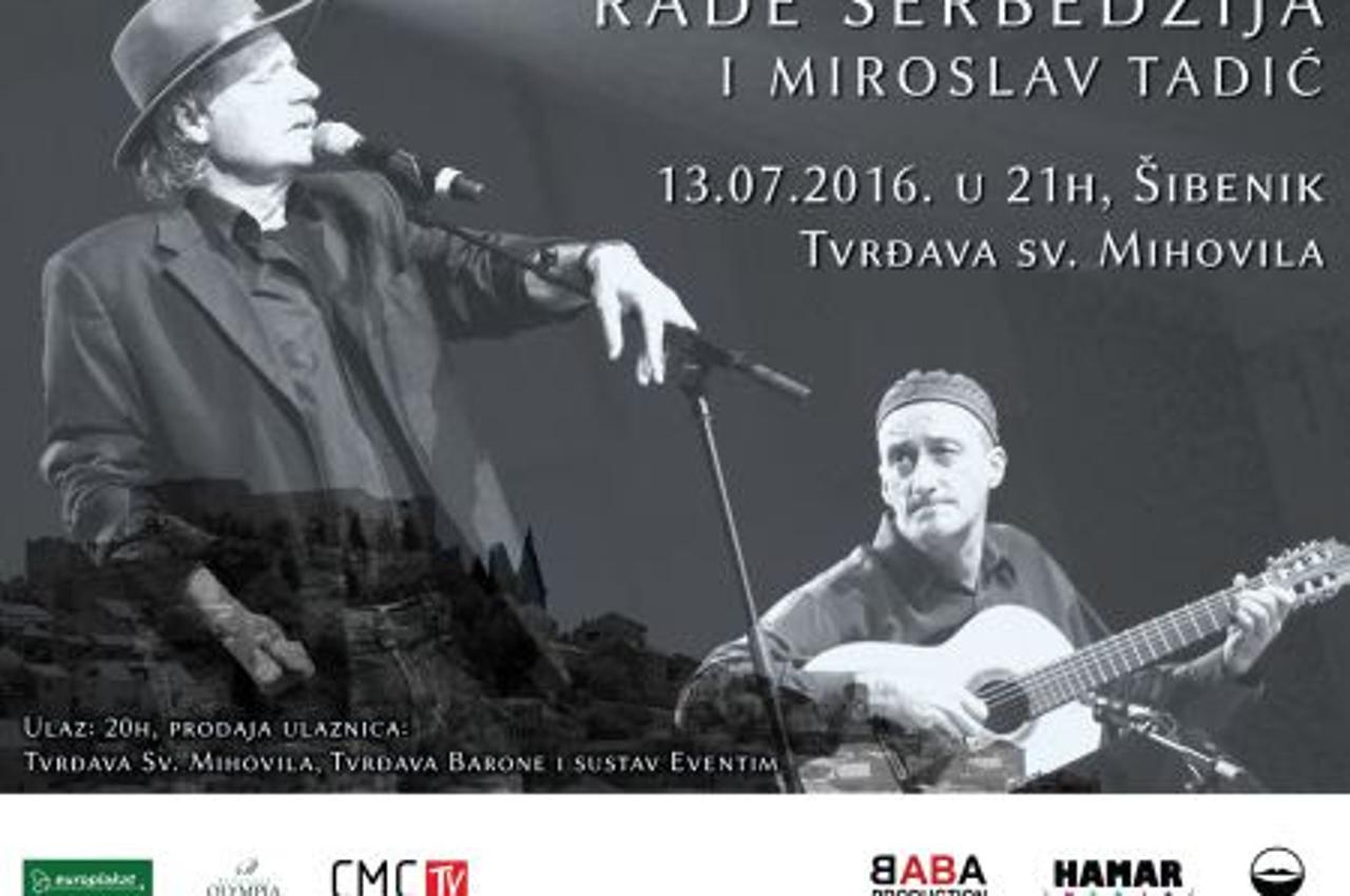 Šerbedžija i Tadić