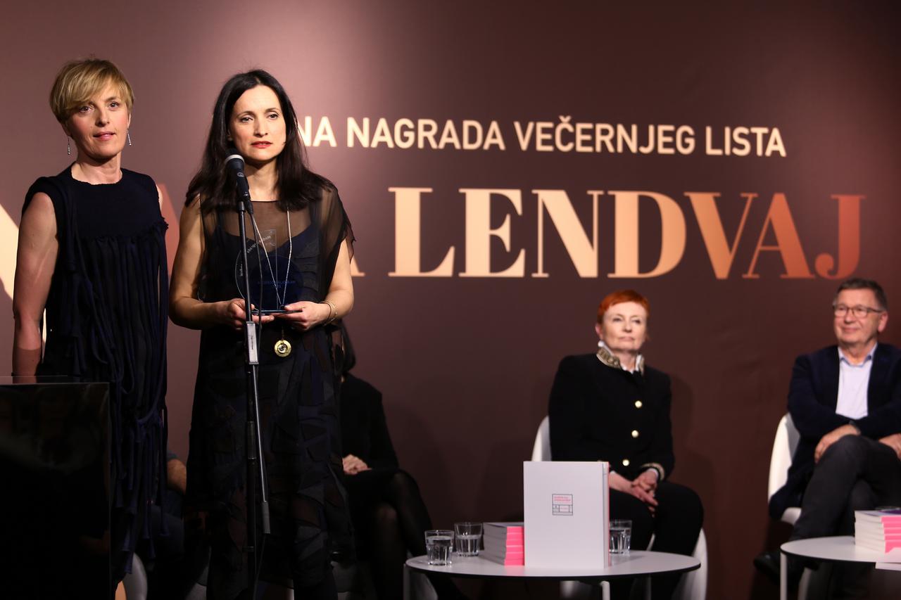 Dodjela prve Modne nagrade Ana Lendvaj