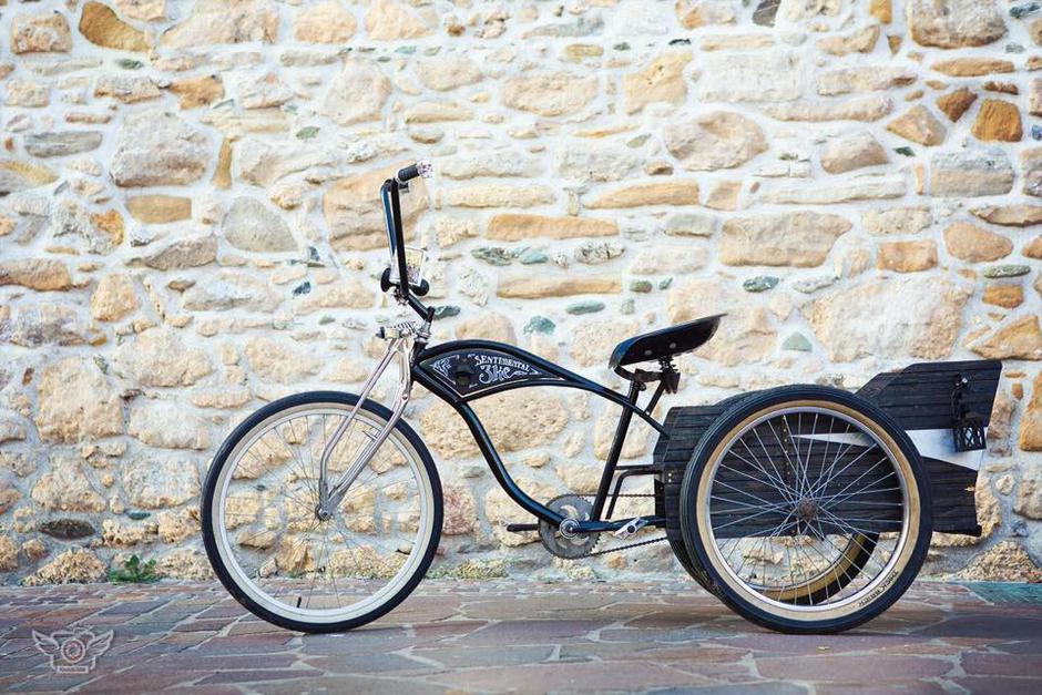 Ručno izrađeni bicikli