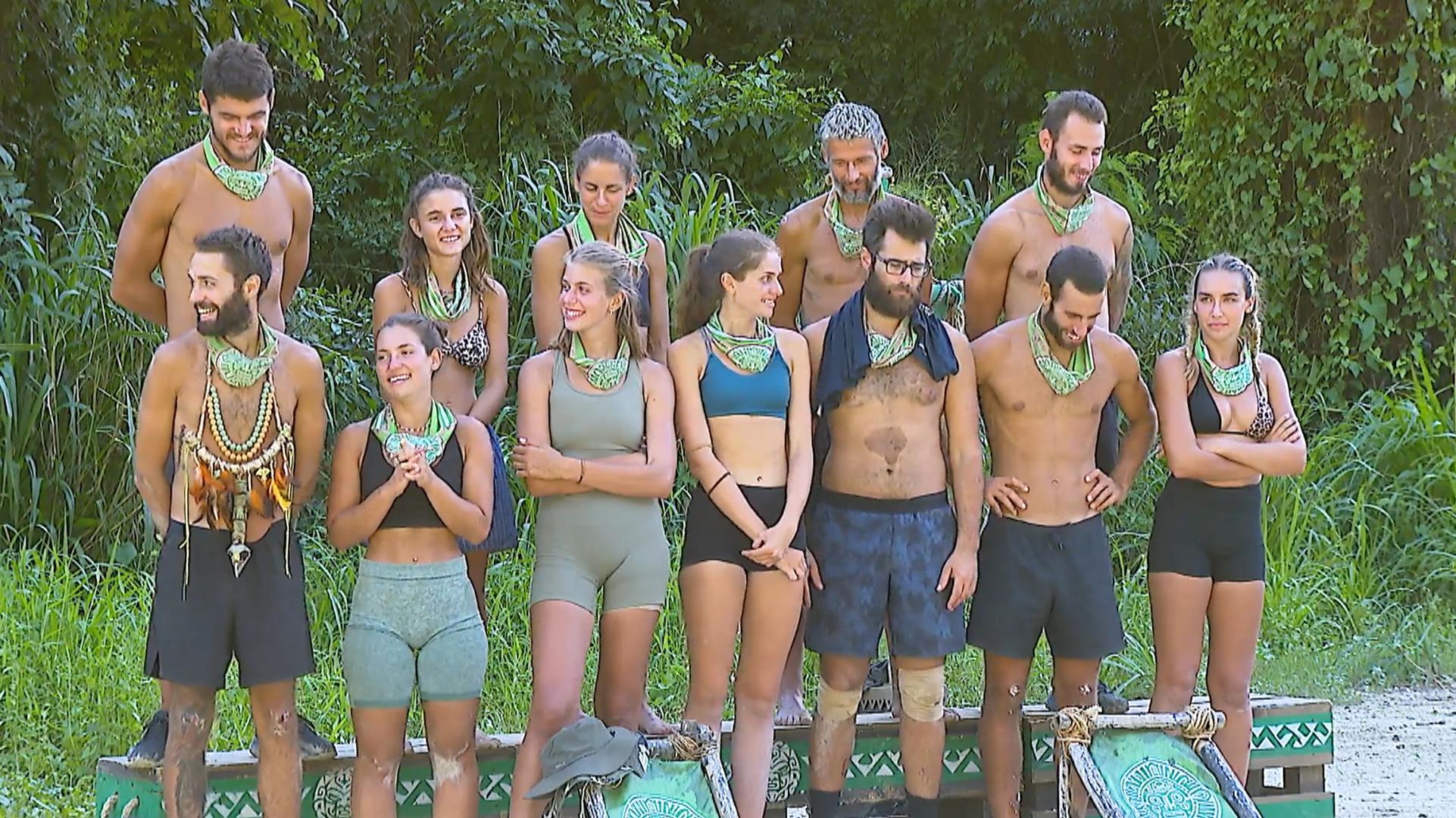 U zelenom timu Nemanja je odnio pobjedu u srazu s Čedomirom, dok je u žutom timu Roko bio uspješniji od Paule. Unatoč osvojenoj nagradi, Roko je odlučio odustati od nje kako bi omogućio dodatno mjesto članu svoje žute ekipe. „Ja na nagradu neću ići. Zato što se dobro dobrim, vraća, a ja to želim vratiti Vanesi koja je htjela ali nije uspjela prošli put progurati četvero ljudi. Mislim da cura ima preveliko srce i apsolutno zaslužuje da zagrize te tacose“, kazao je Roko. Osim nje, odabrao je da u finoj nagradi uživaju još Boris, Marina i Marko.