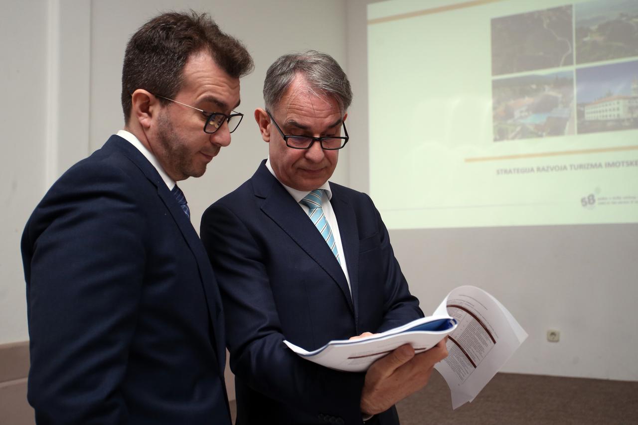 U Imotskom predstavljena strategija razvoja turizma Imotske krajine do 2025. godine