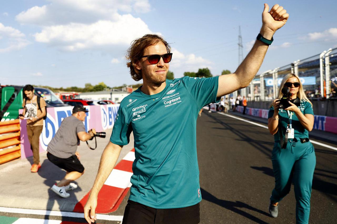 Formula One F1 - Hungarian Grand Prix