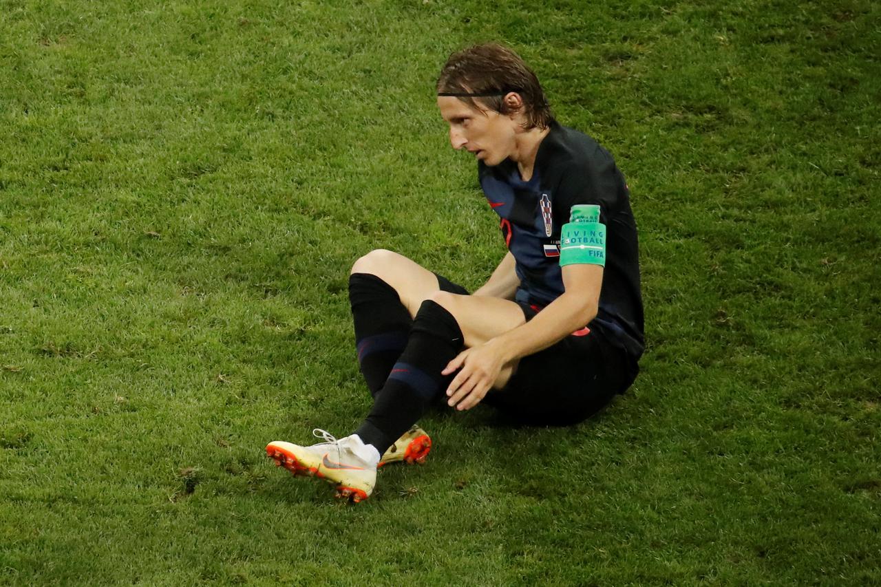 Modrić Hrvatska Rusija