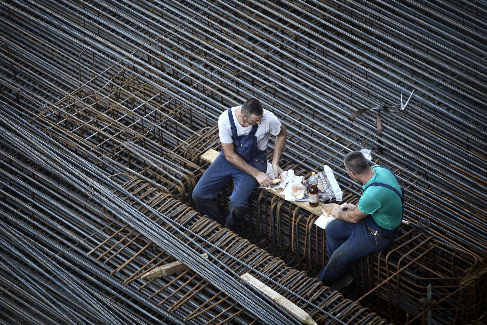 Građevinari - Tvrtke traže da država i njima dopusti da uzimaju radnike na stručno osposobljavanje