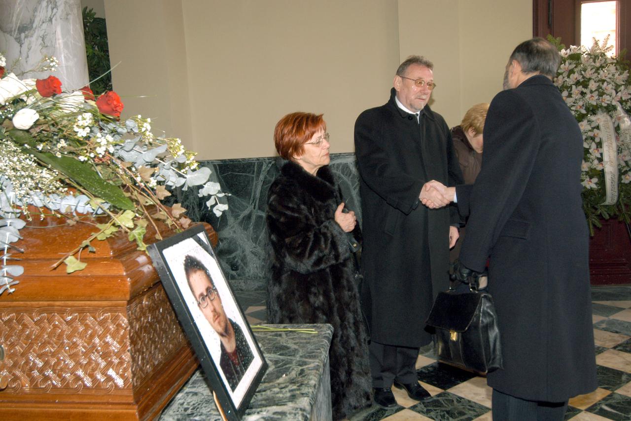 ARHIVA: Domagoj Šeks  preminuo je prije 18 godina u indijskom ljetovalištu Goa