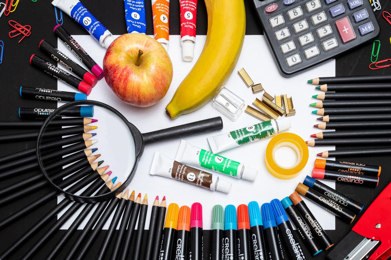 Kupovina školskog pribora