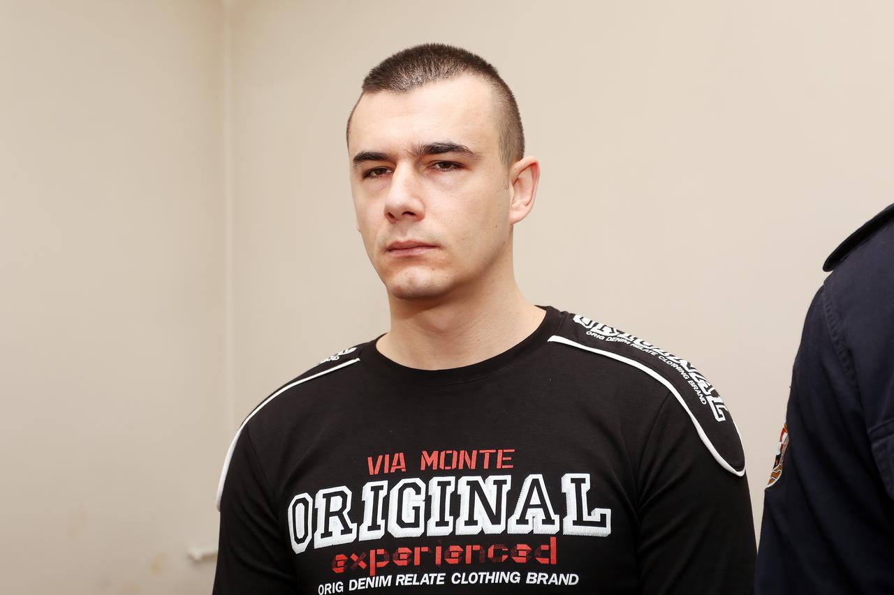 Za ubojstva se sudi Bošku Šapiću