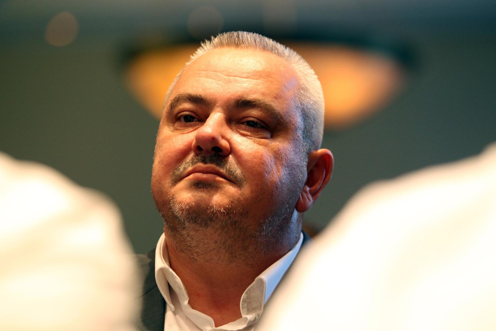 Bivši glasnogovornik Vlade Ratko Maček