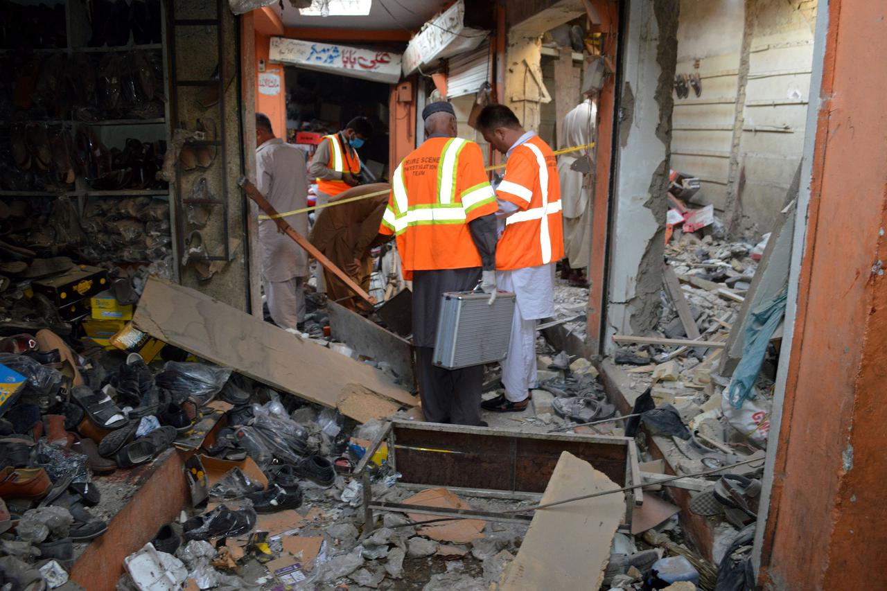 PAKISTAN-QUETTA-BLAST