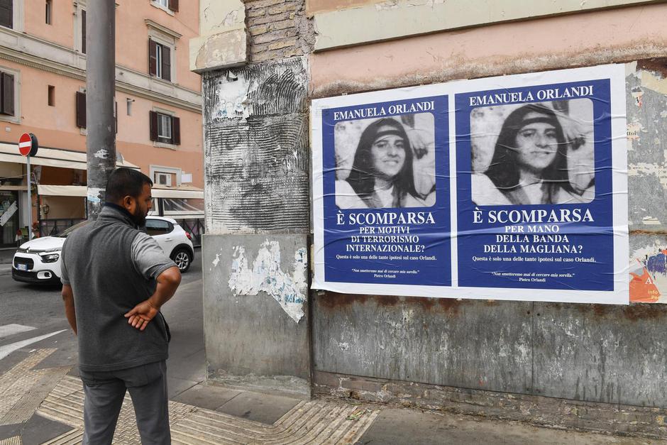 The Vatican Reopens the Emanuela Orlandi Case - Italy
