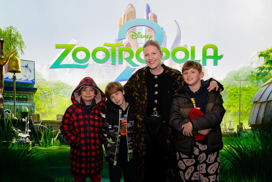 Zootropola 2