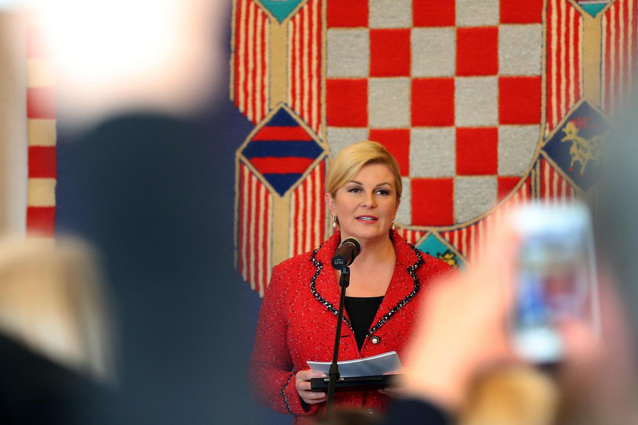 Kolinda Grabar Kitarović